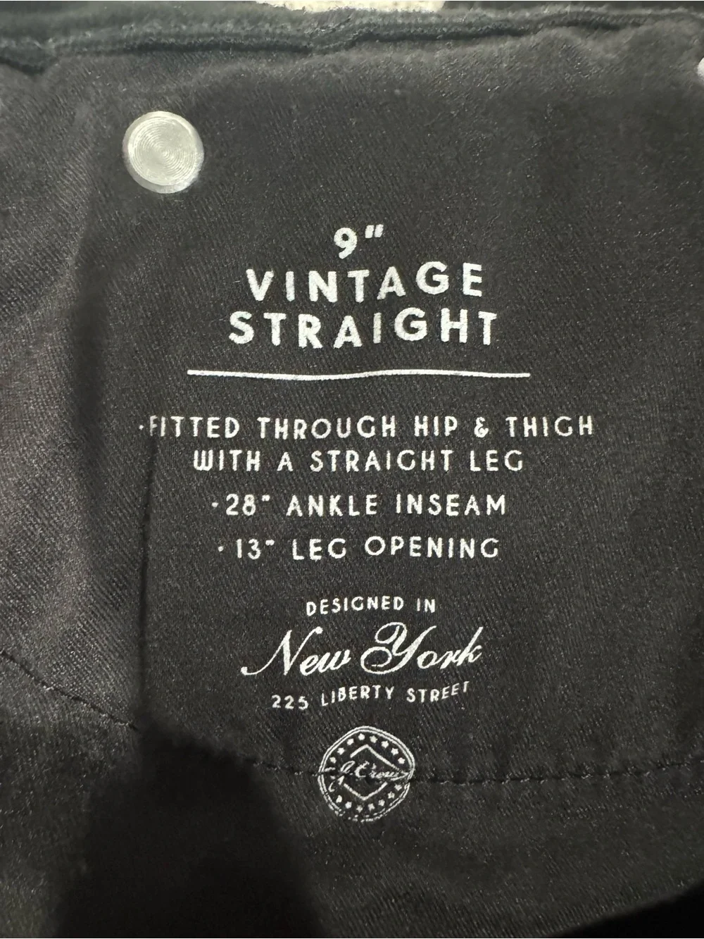 J. Crew 9